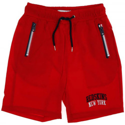 Vêtements Garçon Maillots / Shorts de bain Redskins RDS-3083-JR Rouge