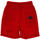 Vêtements Garçon Maillots / Shorts de bain Redskins RDS-3083-JR Rouge