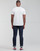 Vêtements Homme T-shirts manches courtes Le Coq Sportif ESS TEE SS N°4 M Blanc