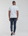 Vêtements Homme T-shirts manches courtes Le Coq Sportif ESS TEE SS N°4 M Gris chiné