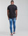 Vêtements Homme T-shirts manches courtes Le Coq Sportif ESS TEE SS N 3 M Noir