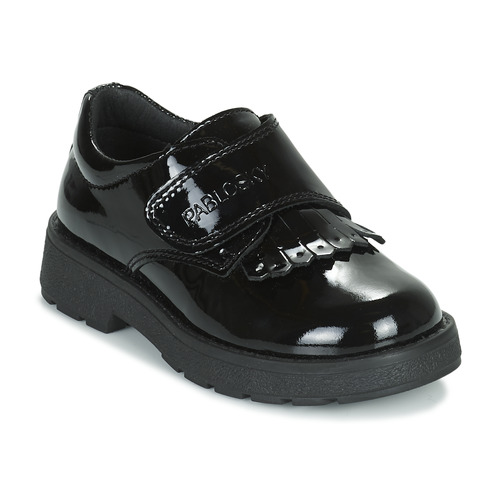Chaussures Fille Derbies Pablosky 346019 Noir