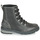 Chaussures Femme Laced Boots Sorel LENNOX LACE Gris