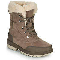 Chaussures Femme Boots Sorel TORINO II PARC BOOT Taupe