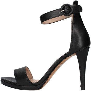 Chaussures Femme Sandales et Nu-pieds L'amour 200 Noir