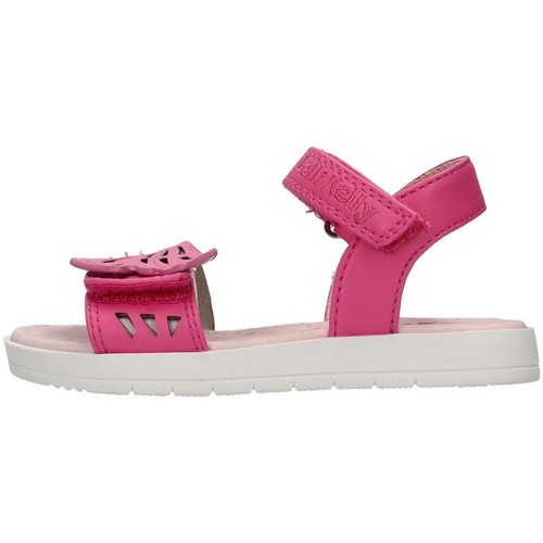Chaussures Fille Coco & Abricot Lelli Kelly LK7520 Rose