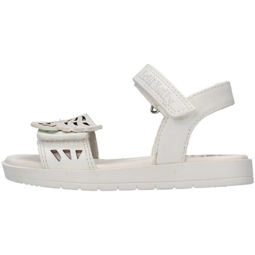 Chaussures Fille Coco & Abricot Lelli Kelly LK7520 Blanc