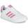 Chaussures Femme adidas shoes for mens 2016 schedule women SPECIAL 21 W Blanc / Rose