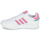 Chaussures Femme adidas shoes for mens 2016 schedule women SPECIAL 21 W Blanc / Rose