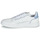 Chaussures Baskets basses adidas Originals SUPERCOURT Blanc / Bleu