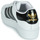 Chaussures Femme Baskets basses adidas Originals SUPERSTAR BOLD W Blanc / Noir Vernis
