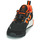 Chaussures Homme Baskets basses adidas Originals ZX 1K BOOST - SEASO Noir / Rouge