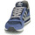 Chaussures Baskets basses adidas Originals ZX 500 Bleu / Gris