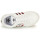 Chaussures Enfant Baskets basses adidas Originals CONTINENTAL 80 STRI C Blanc / Bleu