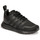 Chaussures Enfant Baskets basses tsinelas adidas Originals MULTIX J Noir