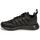 Chaussures Enfant Baskets basses tsinelas adidas Originals MULTIX J Noir