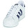 Chaussures Enfant Baskets basses adidas Originals SUPERSTAR C Blanc / Bleu
