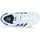 Chaussures Enfant adidas Sokker Lu Graphic SUPERSTAR C Blanc / Bleu
