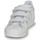 Chaussures Fille Baskets basses adidas latimore Originals SUPERSTAR CF C Blanc / Argent