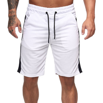 Vêtements Homme Shorts / Bermudas Monsieurmode Short tendance pour homme Short 1400 blanc Blanc