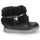 Chaussures Fille Boots Primigi B&G LUX Noir