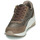 Chaussures Femme Baskets basses Xti 43124 Marron / Bronze