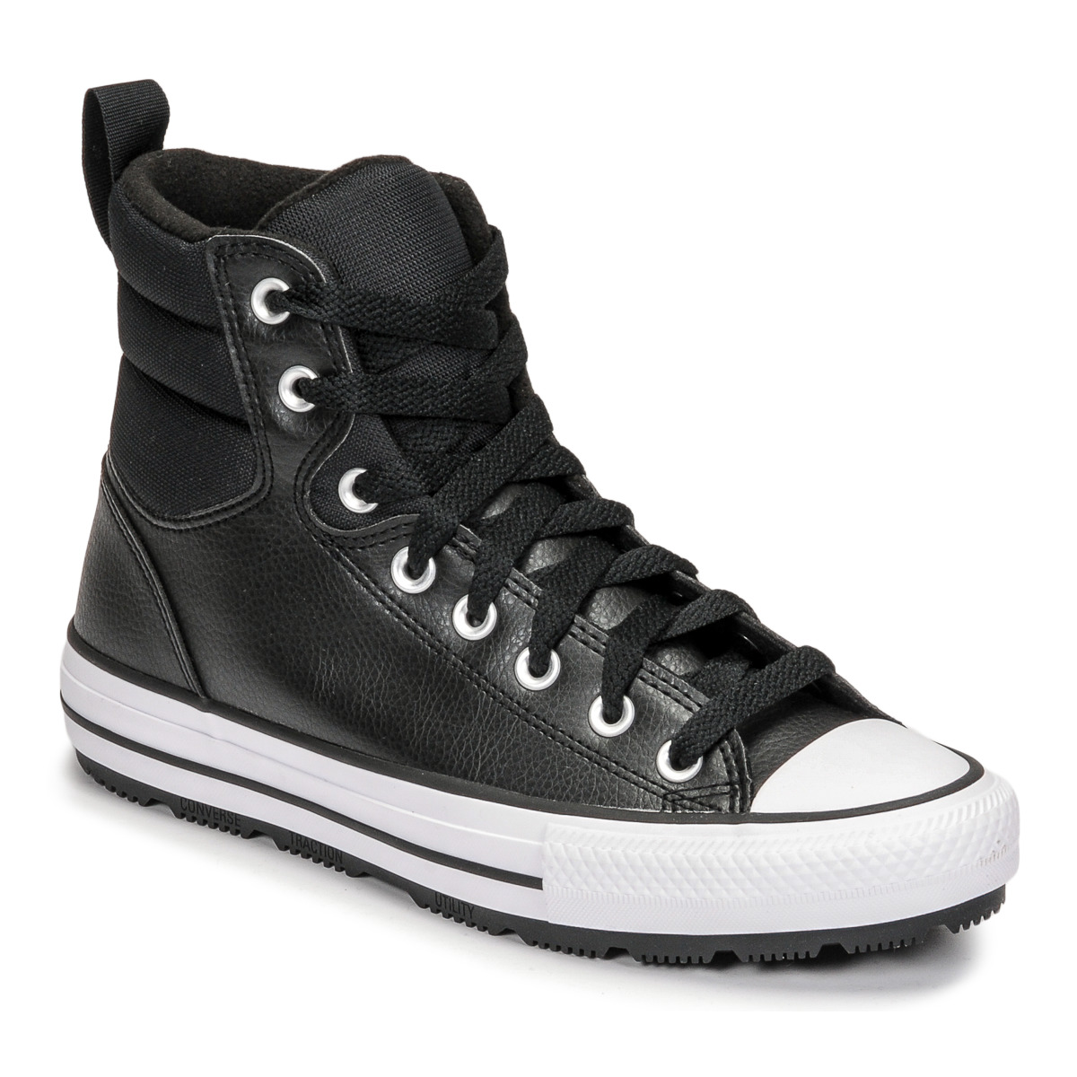 Chaussures Baskets montantes Converse CHUCK TAYLOR ALL STAR BERKSHIRE BOOT COLD FUSION HI Noir