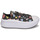 Chaussures Fille Baskets basses Converse Reveal CHUCK TAYLOR ALL STAR MOVE ALWAYS ON HEARTS OX Noir / Multicolore