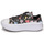 Chaussures Fille Baskets basses Converse CHUCK TAYLOR ALL STAR MOVE ALWAYS ON HEARTS OX Noir / Multicolore