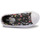 Chaussures Fille Baskets basses Converse CHUCK TAYLOR ALL STAR MOVE ALWAYS ON HEARTS OX Noir / Multicolore