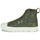 Chaussures Femme Baskets montantes Converse product CHUCK TAYLOR ALL STAR BERKSHIRE BOOT COLD FUSION HI Kaki