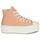 Chaussures Femme Baskets montantes Converse converse pro leather ox x keith haring LIFT 2X COZY TONES HI Beige