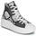 Chaussures Femme Baskets montantes Converse CHUCK TAYLOR ALL STAR MOVE AUTHENTIC GLAM HI Converse CT High Street