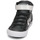 Chaussures Fille Baskets montantes Converse PRO BLAZE STRAP WINTER GLITTER HI Noir / Argenté