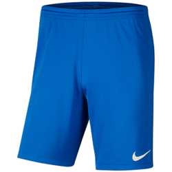 Vêtements Homme Shorts / Bermudas Nike Park III Shorts Bleu marine