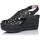 Chaussures Femme Sandales et Nu-pieds Zapp 7102 Noir