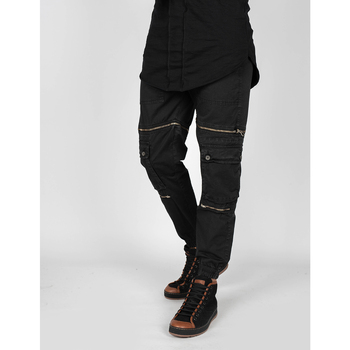 Vêtements Homme Pantalons Xagon Man P21032-S413C Noir