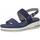 Chaussures Femme Sandales et Nu-pieds Marco Tozzi 2-2-28771-26 Sandales Bleu