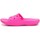 Chaussures Enfant Tongs Crocs Classic Slide Rose