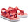 Chaussures Enfant Sandales et Nu-pieds chaussures Timberland Perkins row Rouge