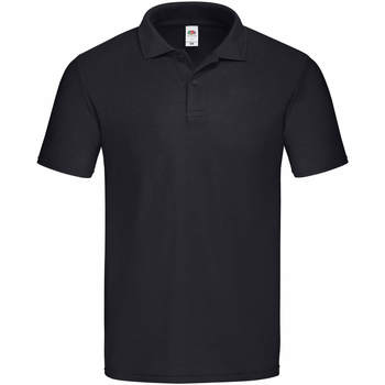 Vêtements Homme T-shirts & Polos Bouts de canapé / guéridons  Noir