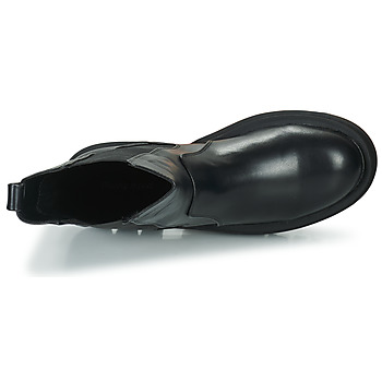 multi-strap leather sandals