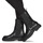 Chaussures Femme Boots Moony Mood PAULA Noir