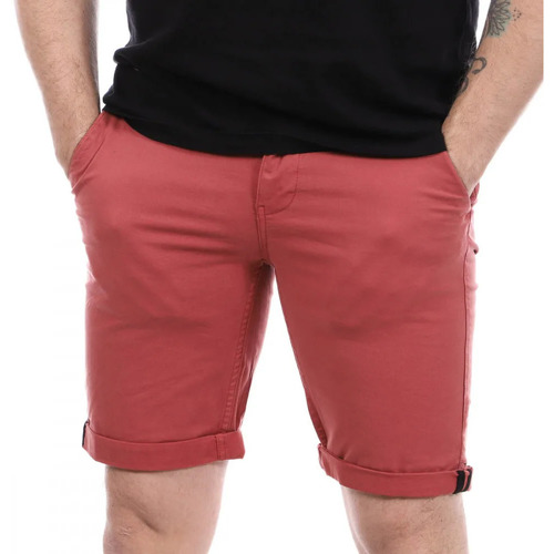Vêtements Homme Shorts Vauthier / Bermudas Rms 26 RM-3403 Rouge