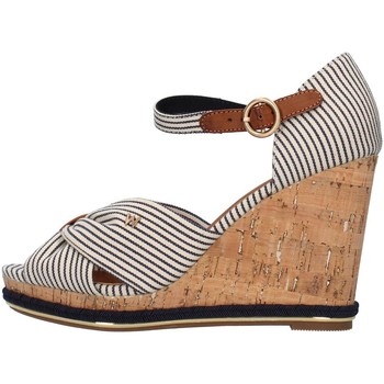Chaussures Femme Sandales et Nu-pieds Wrangler WL11652A BLEU MARIN