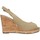 Chaussures Femme Sandales et Nu-pieds Wrangler WL11651A Beige