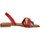 Chaussures Femme Sandales et Nu-pieds Gattinoni PEGAF6171WH Rouge
