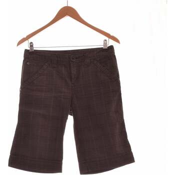 Vêtements Femme Bandeau-bikini Shorts / Bermudas H&M Short  36 - T1 - S Vert