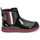 Chaussures Fille Boots Mod'8 DOLORISA Noir