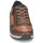 Chaussures Homme Baskets basses Mustang BRICA Marron